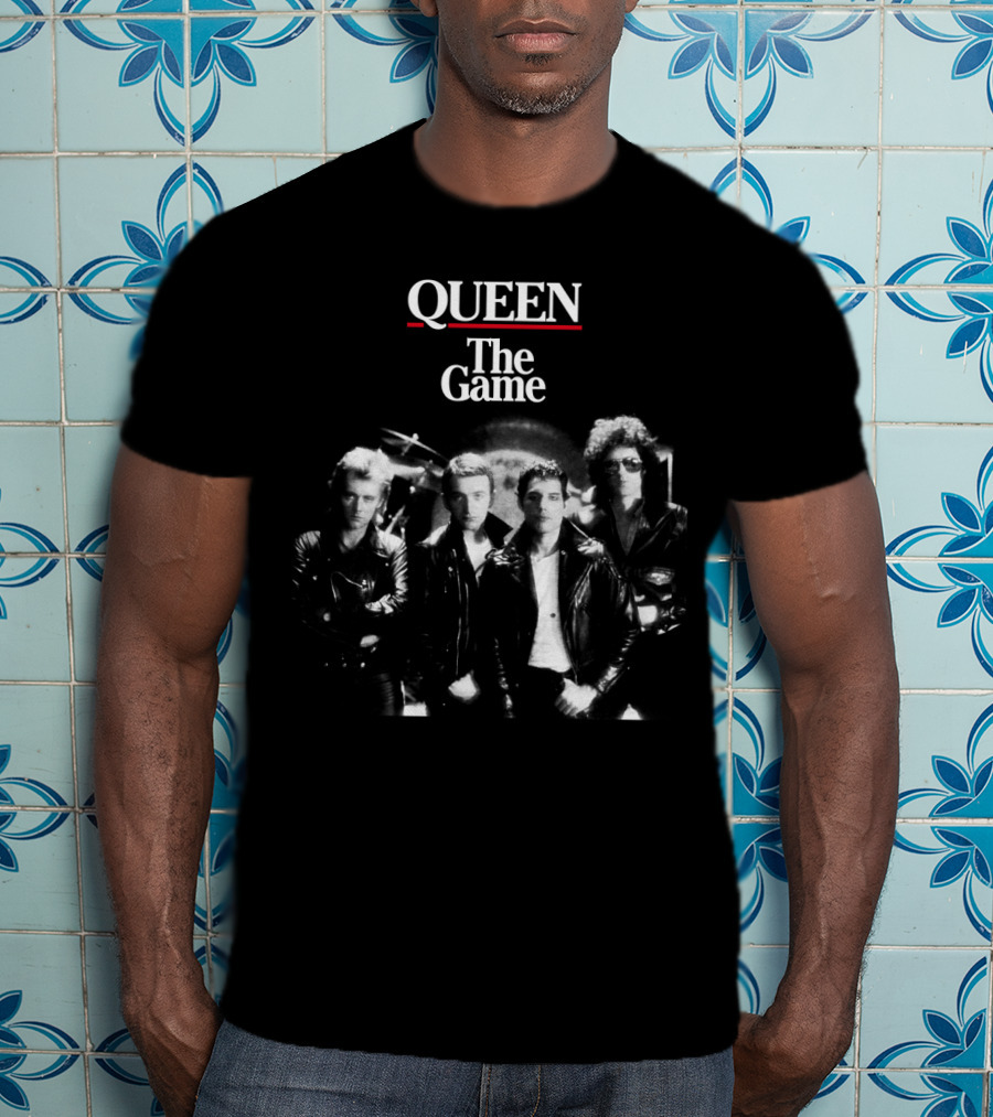 Queen The Game T-Shirt