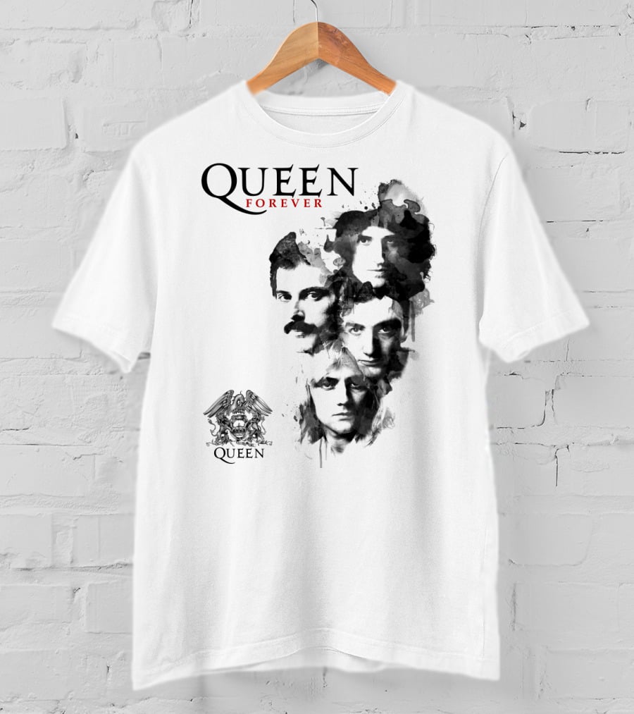 Queen Forever Qu T-Shirt
