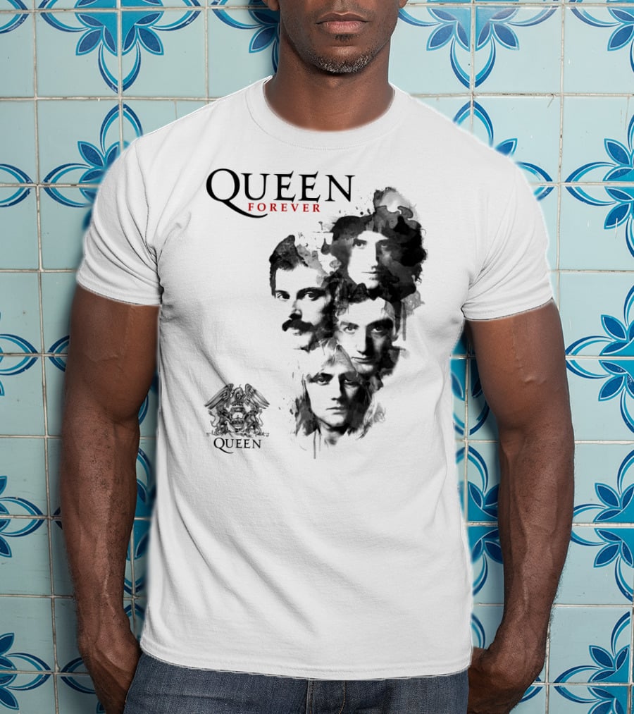 Queen Forever Qu T-Shirt