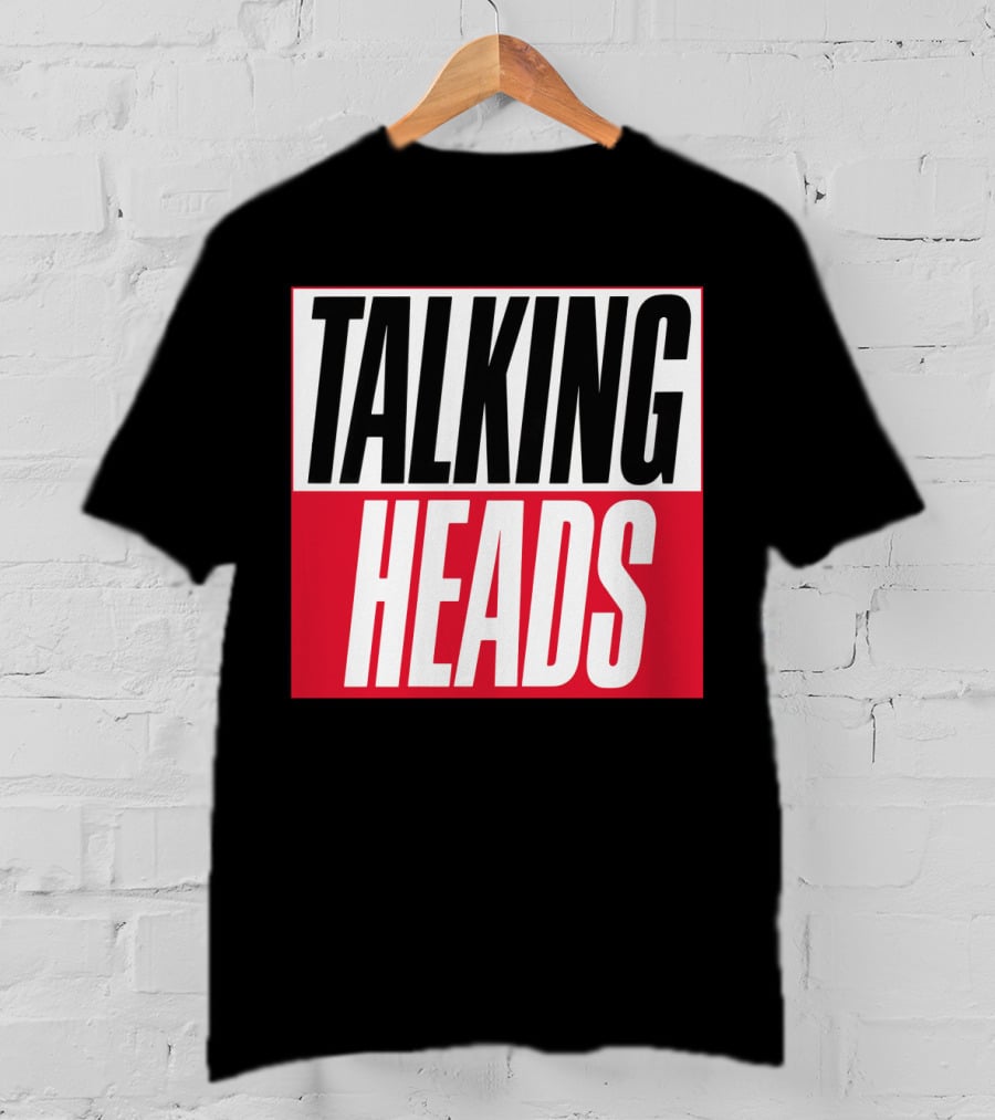 Talking Heads - True Stories Th T-Shirt
