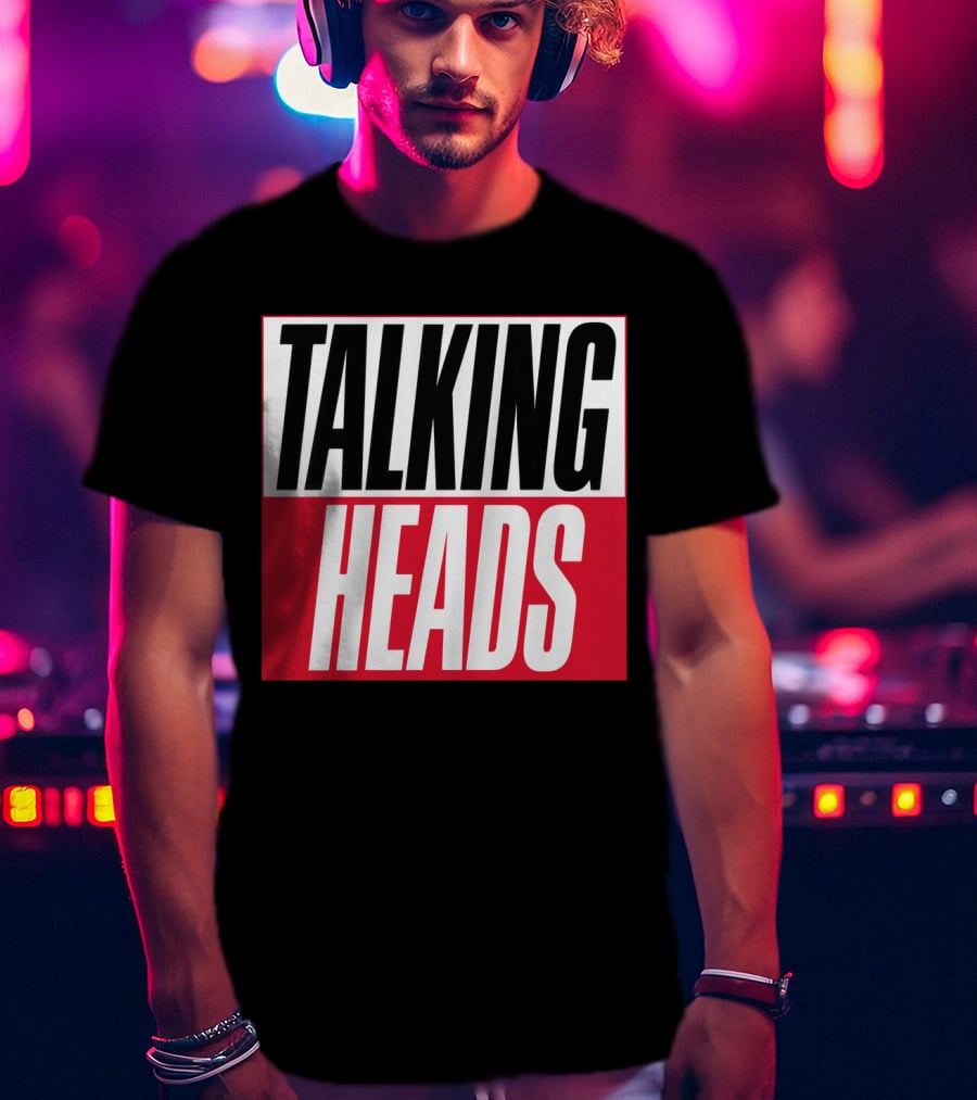 Talking Heads - True Stories Th T-Shirt