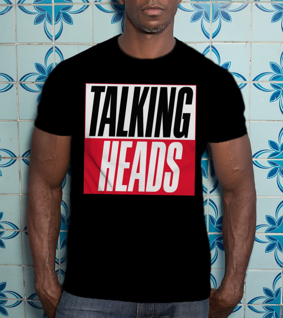 Talking Heads - True Stories Th T-Shirt