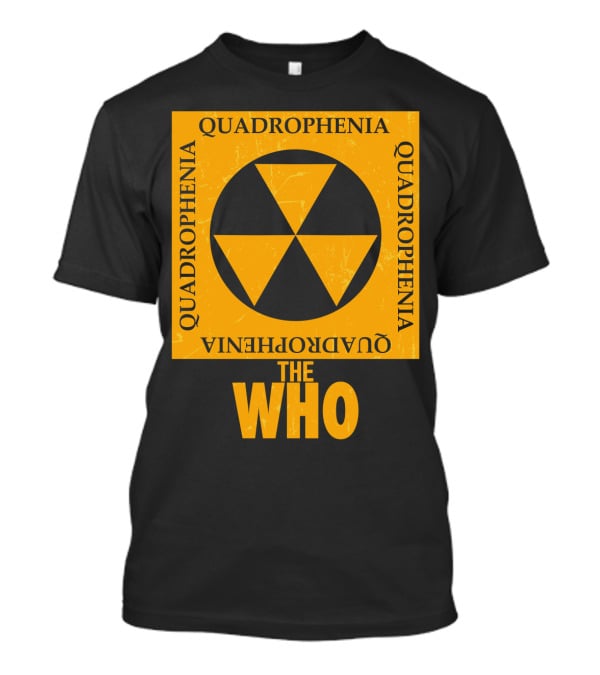 The Who Quadrophenia T-Shirt