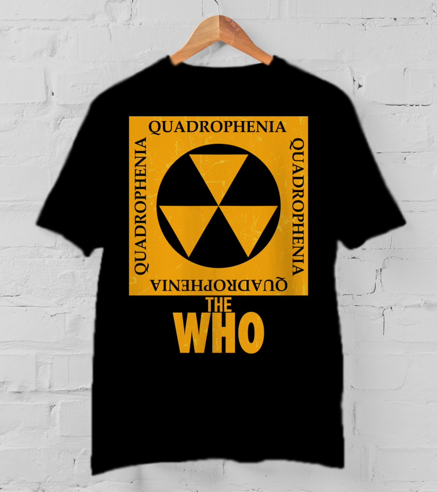 The Who Quadrophenia T-Shirt