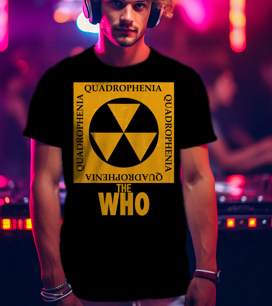 The Who Quadrophenia T-Shirt