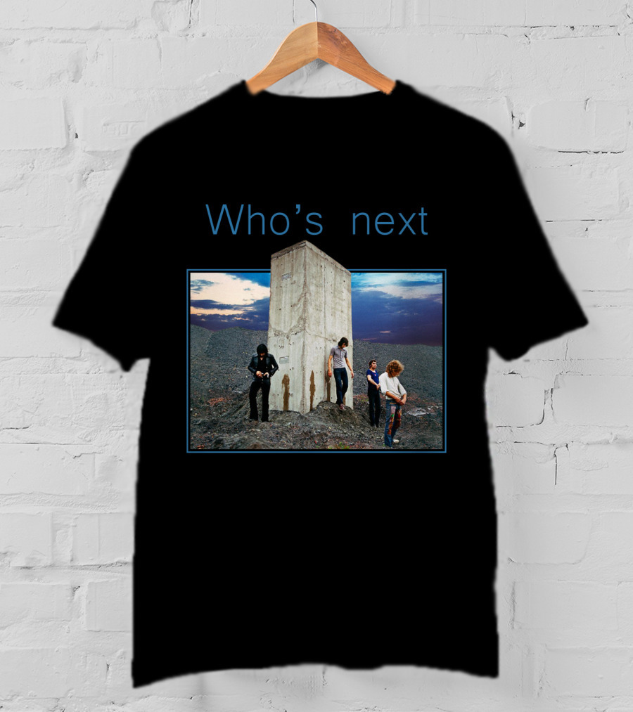 Who's Next T-Shirt