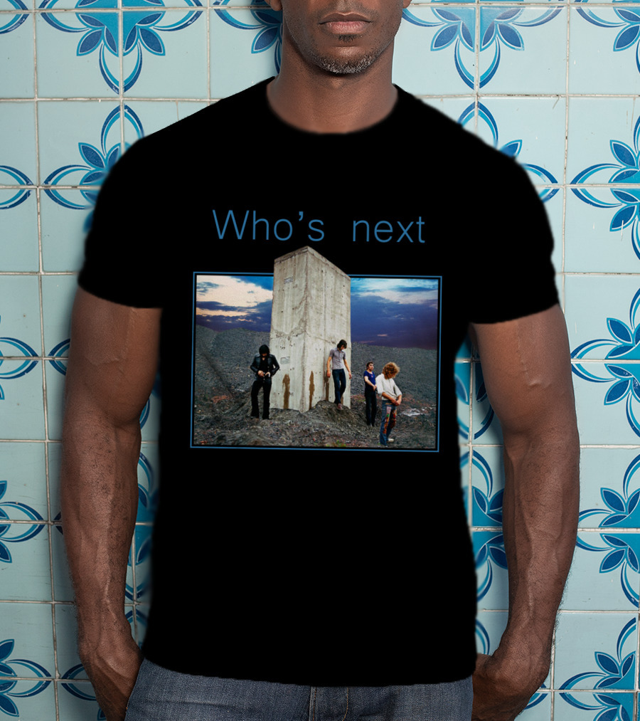 Who's Next T-Shirt