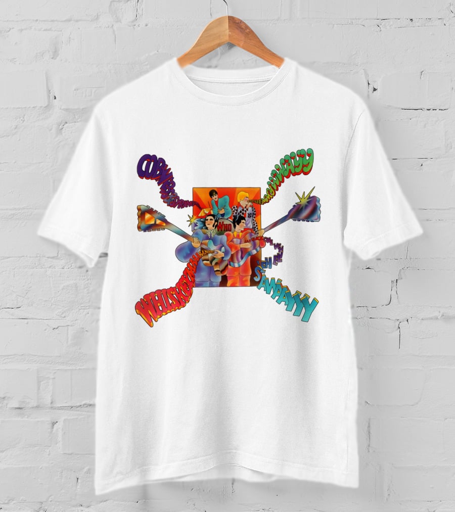 Magic Whos Who Sanity T-Shirt