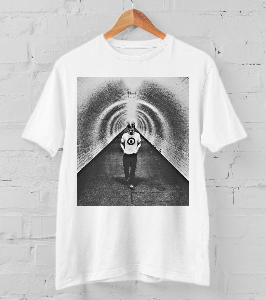 Urban Tunnel Target Style T-Shirt