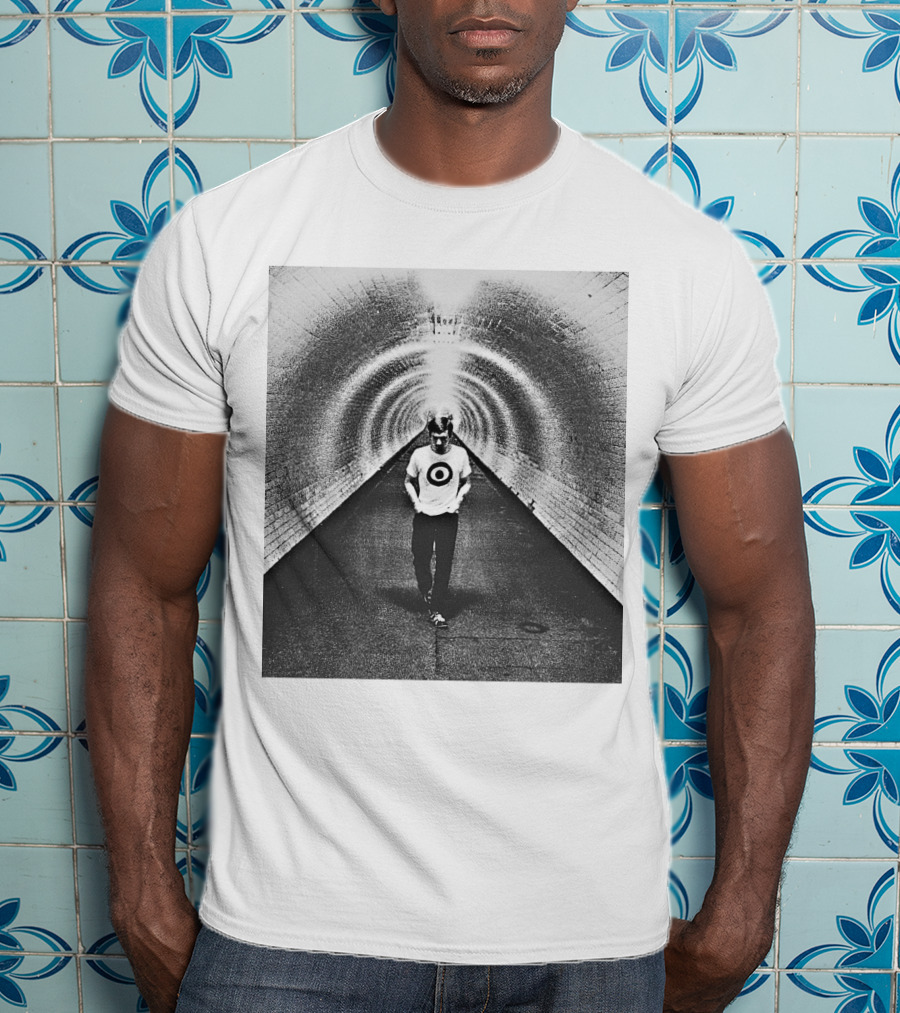 Urban Tunnel Target Style T-Shirt