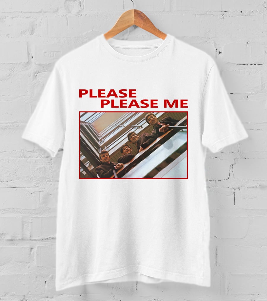 Please Please Me T-Shirt
