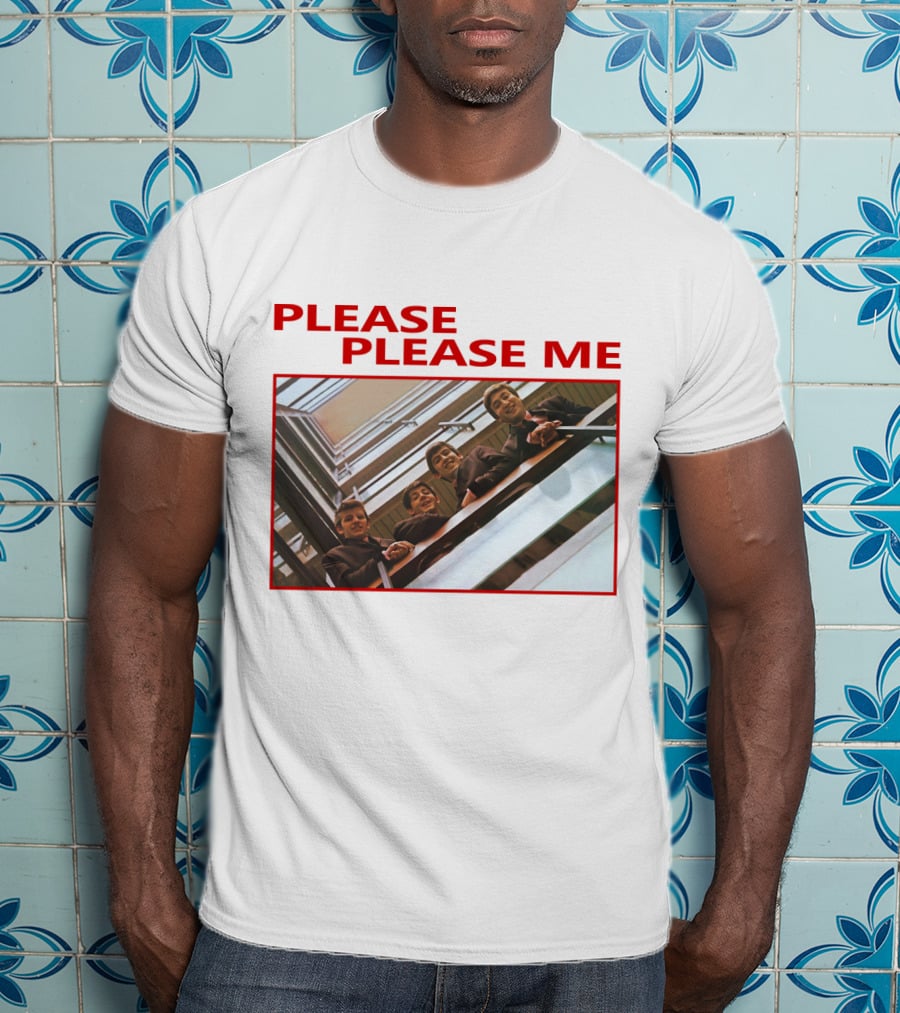 Please Please Me T-Shirt