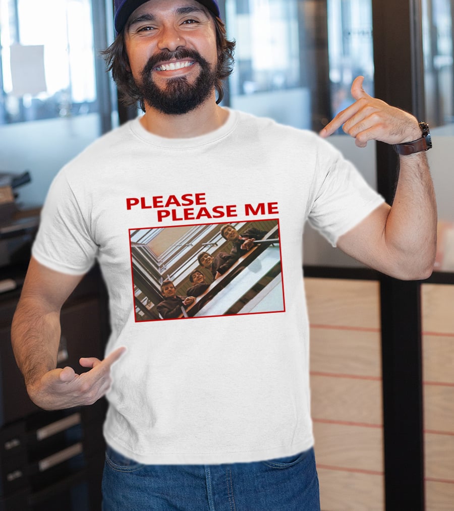 Please Please Me T-Shirt
