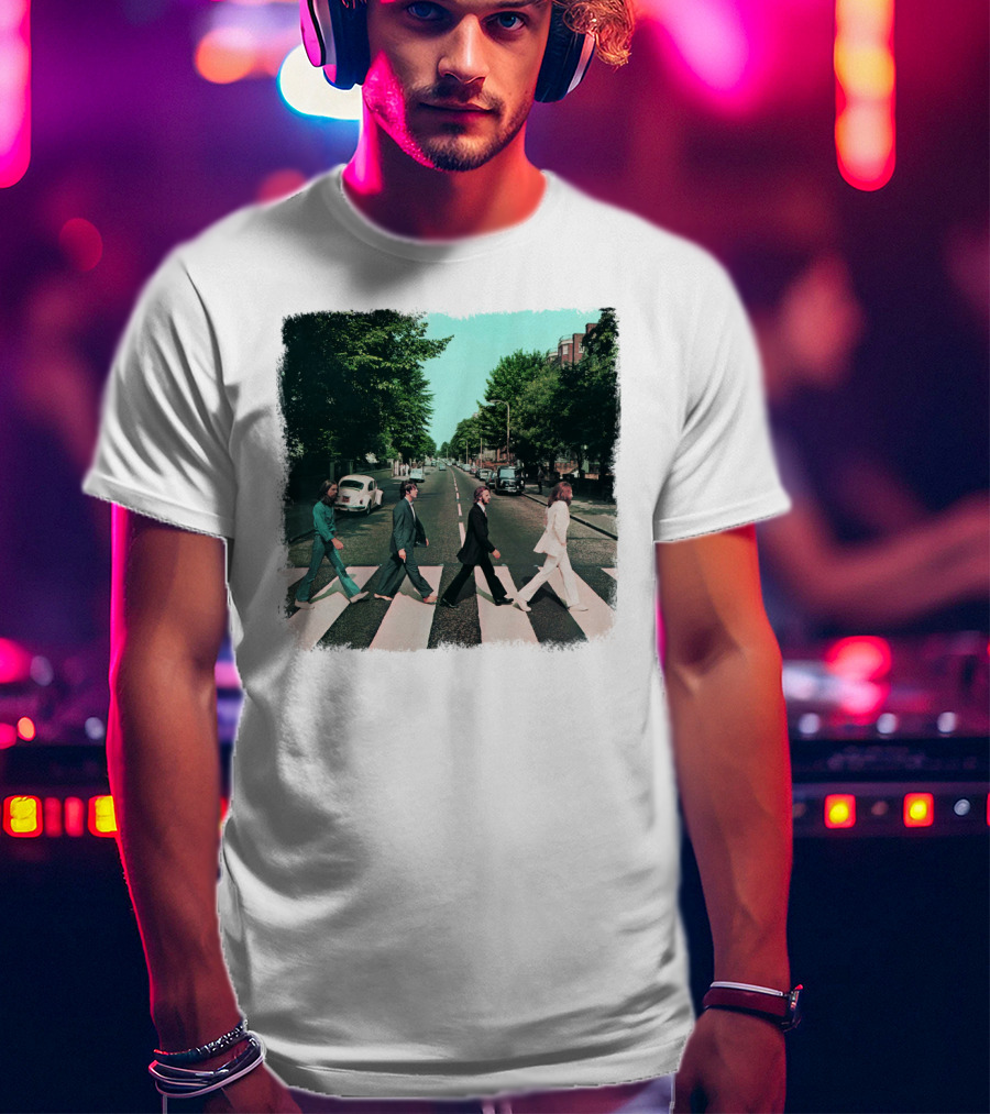 Abbey Road Tb T-Shirt