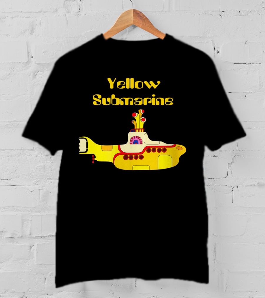 Yellow Submarine T-Shirt