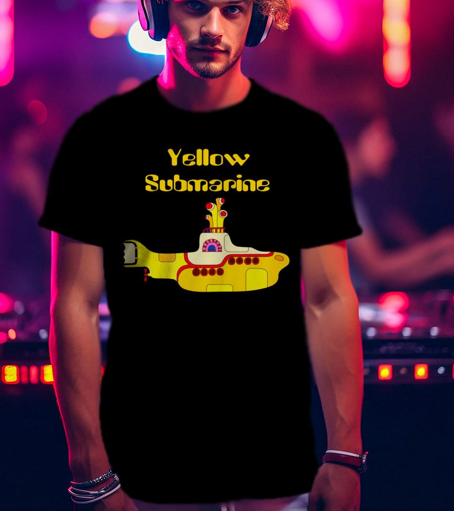 Yellow Submarine T-Shirt