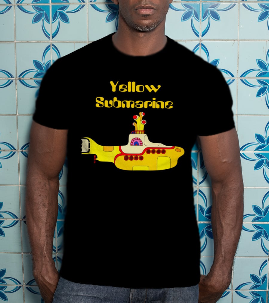 Yellow Submarine T-Shirt