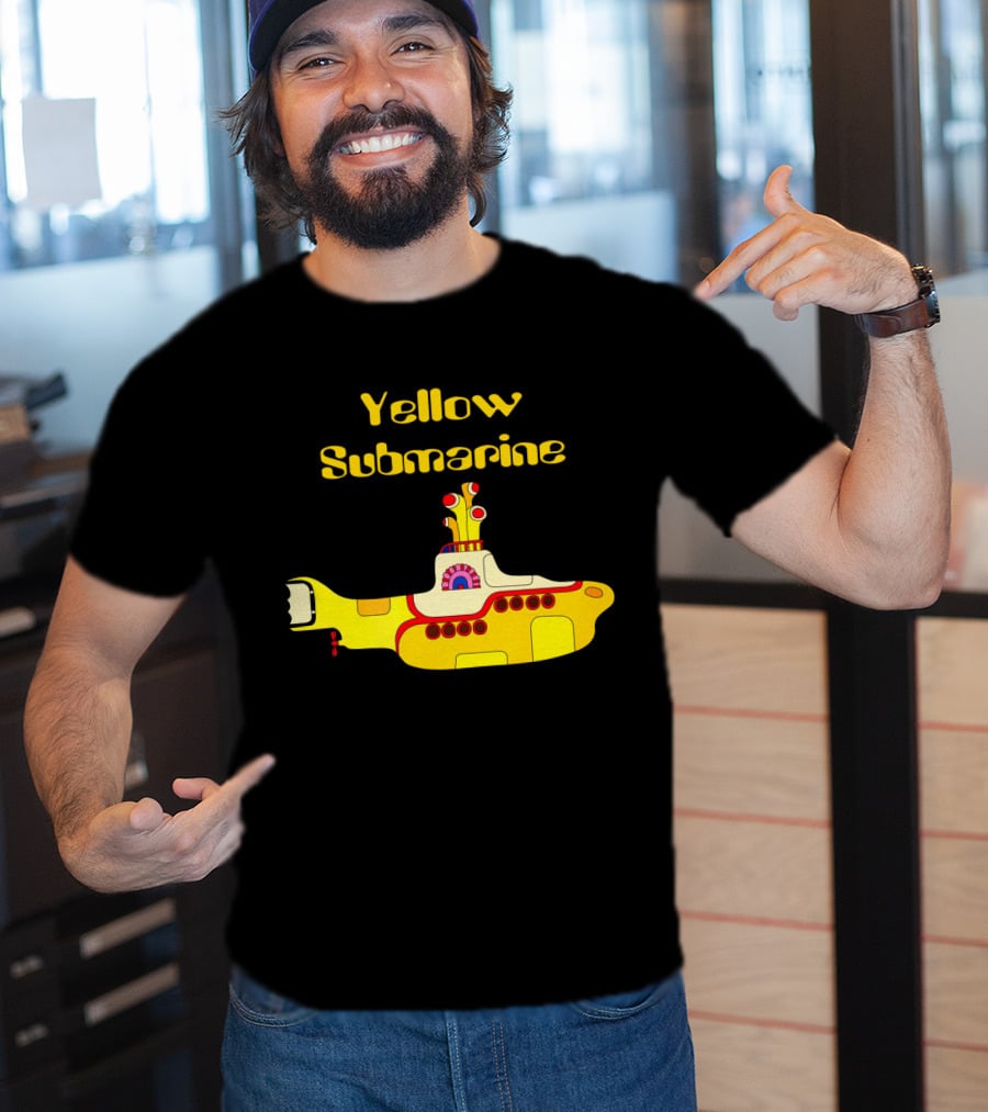 Yellow Submarine T-Shirt