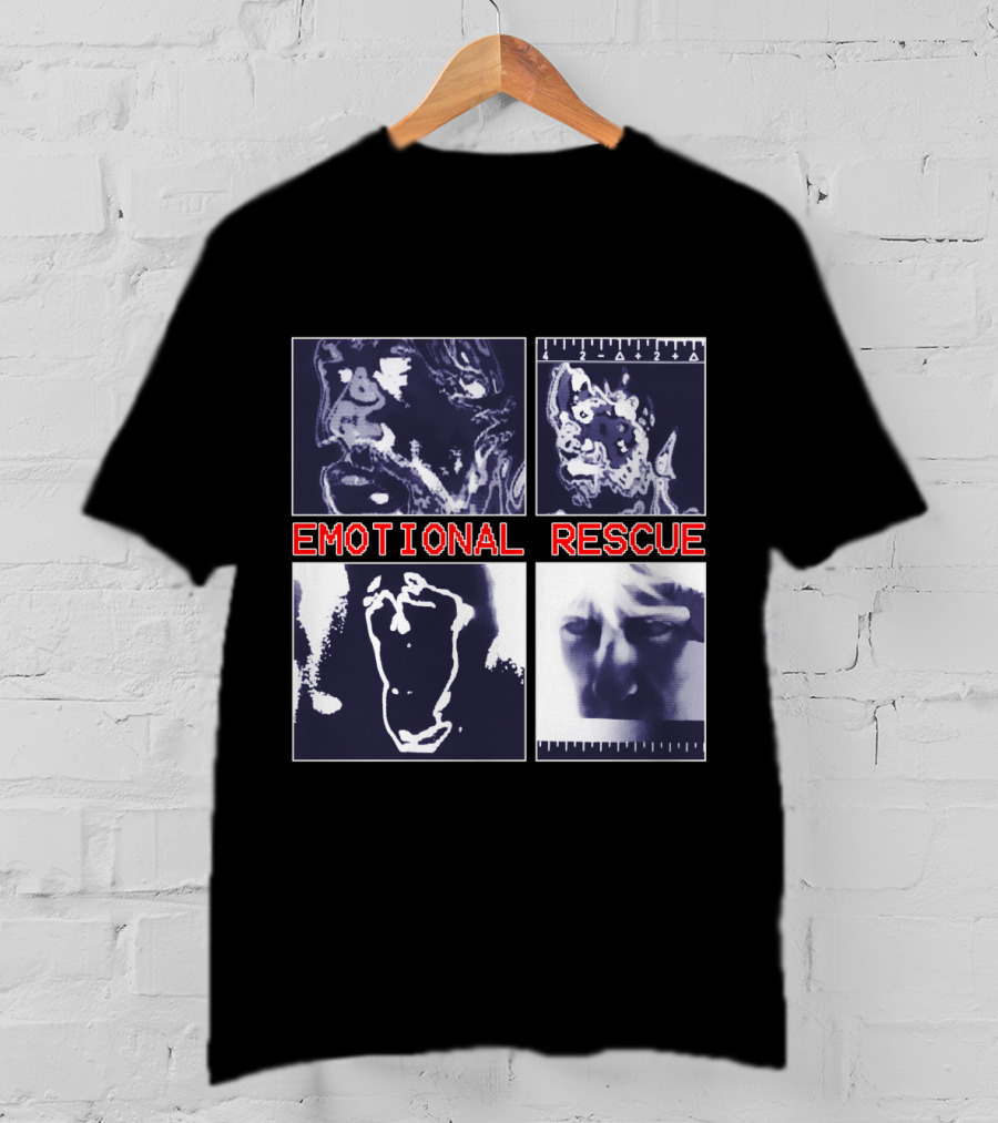 Emotional Rescue T-Shirt