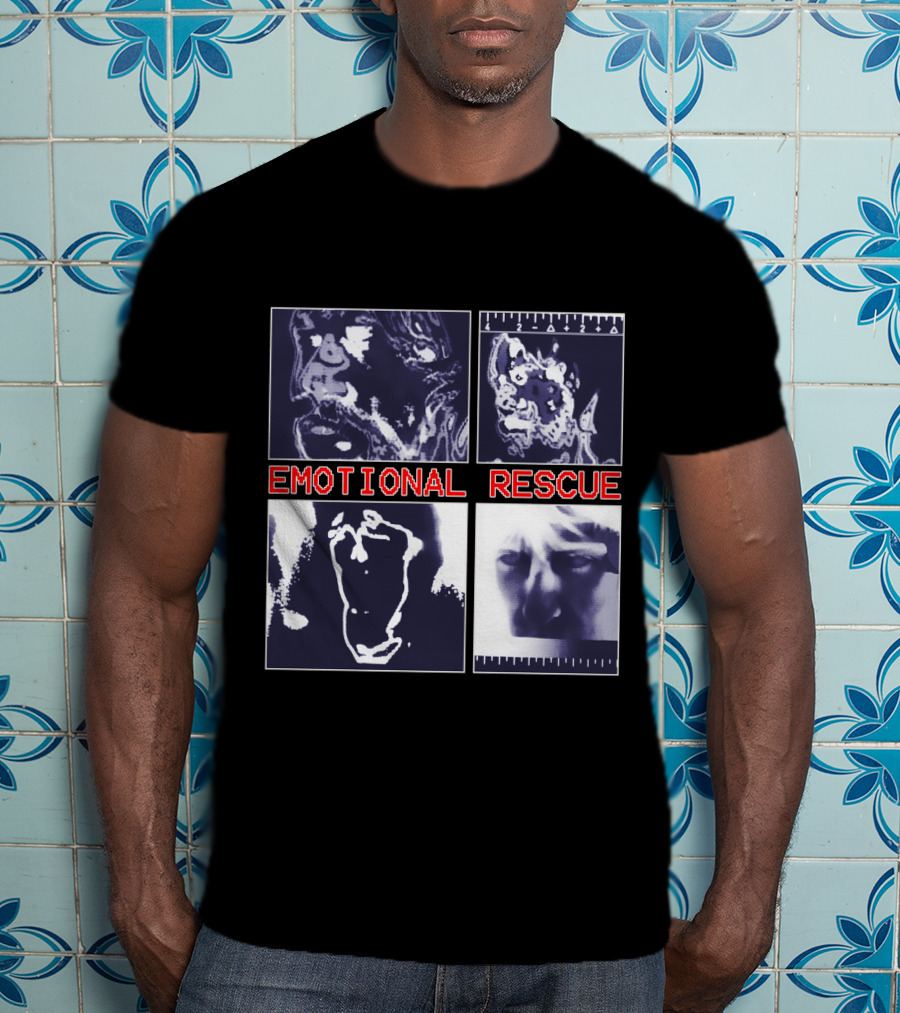 Emotional Rescue T-Shirt