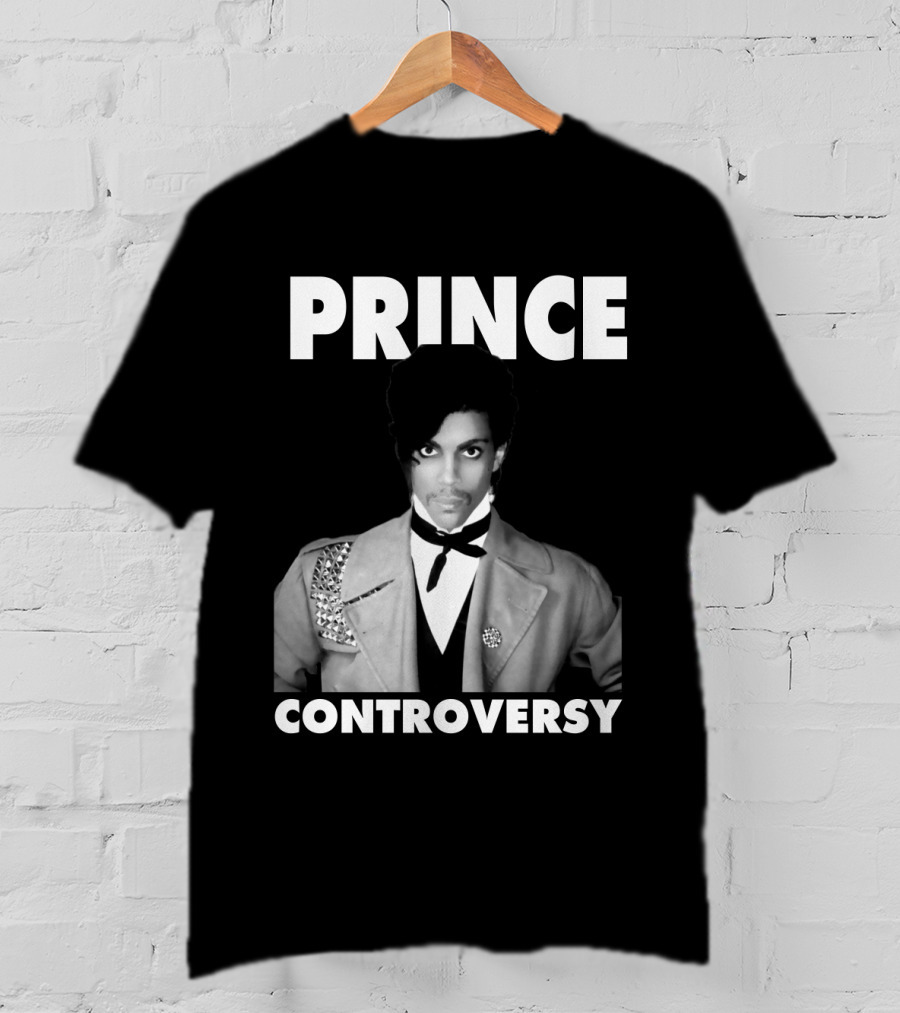 Prince Controversy T-Shirt