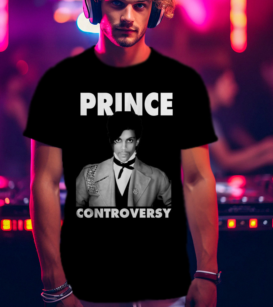 Prince Controversy T-Shirt