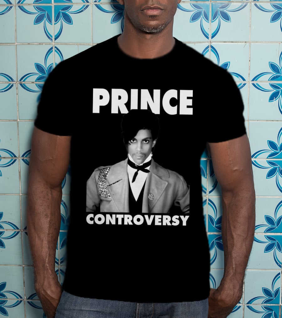 Prince Controversy T-Shirt