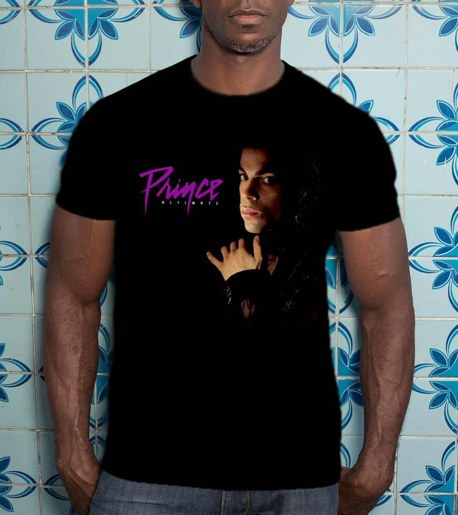 Prince Ultimate T-Shirt