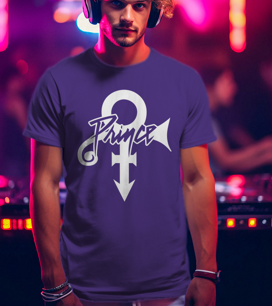 Prince Symbol T-Shirt