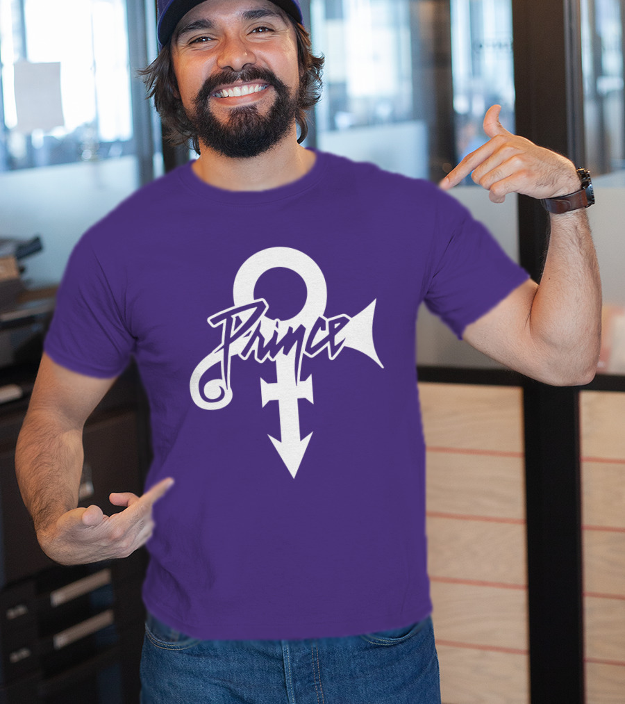 Prince Symbol T-Shirt