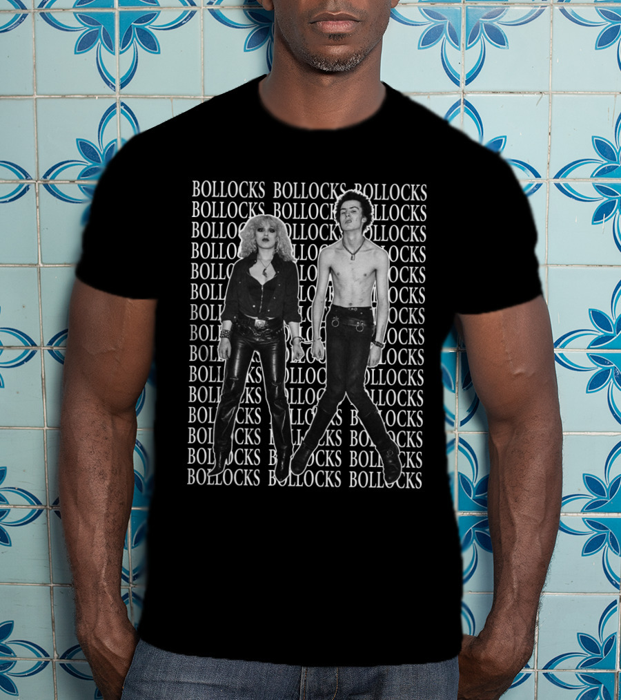 Bollocks Sp 18 Punk Rock T-Shirt