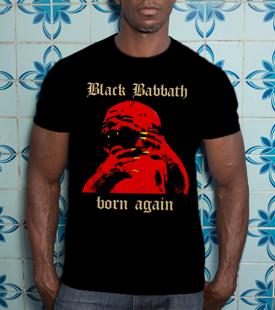 Black Sabbath Born Again T-Shirt
