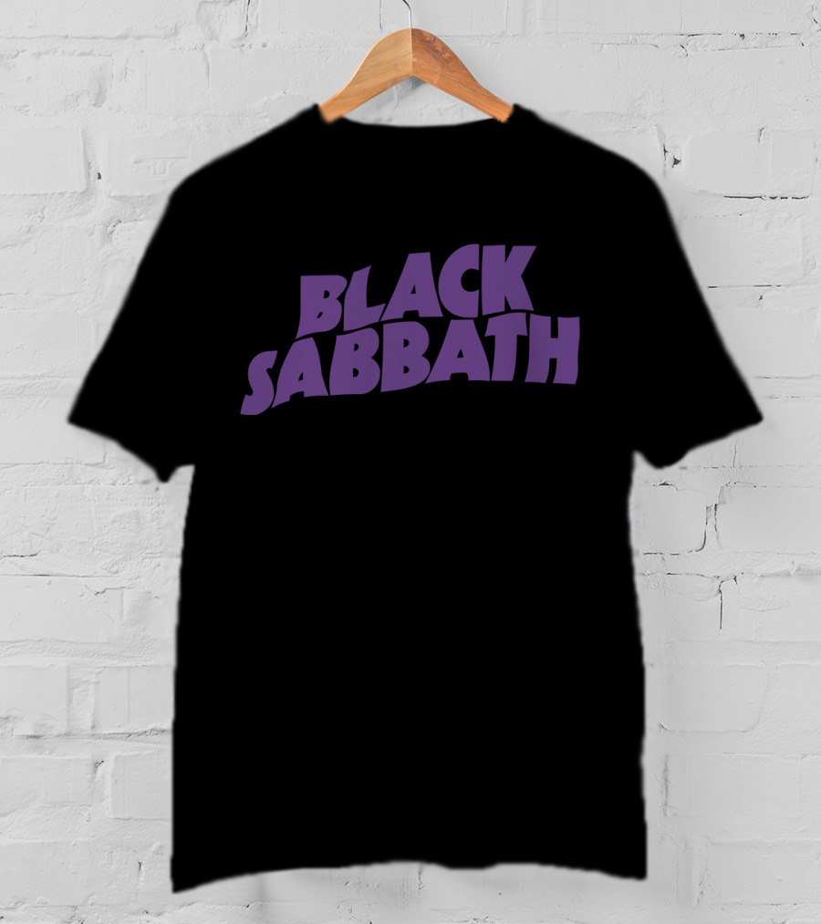 Black Sabbath Bs T-Shirt