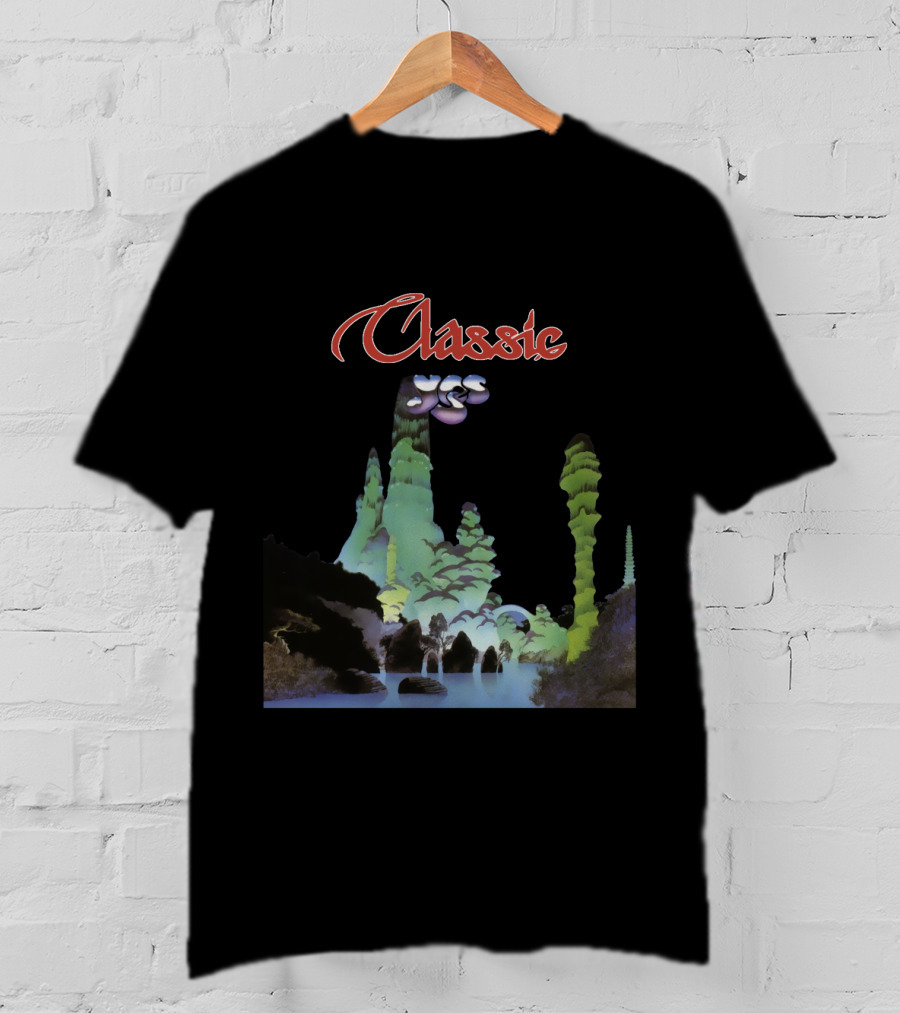 Classic Yes T-Shirt