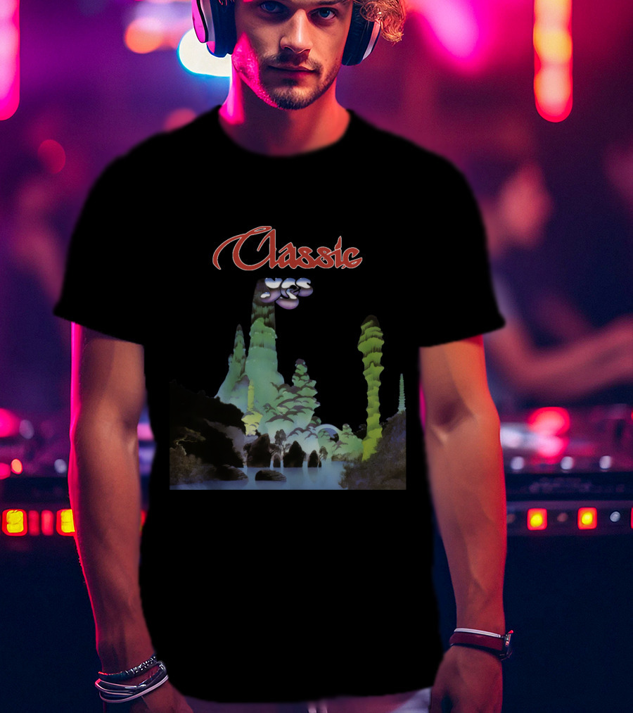Classic Yes T-Shirt
