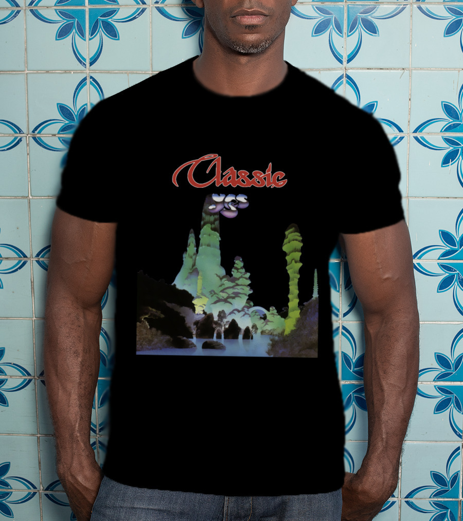 Classic Yes T-Shirt