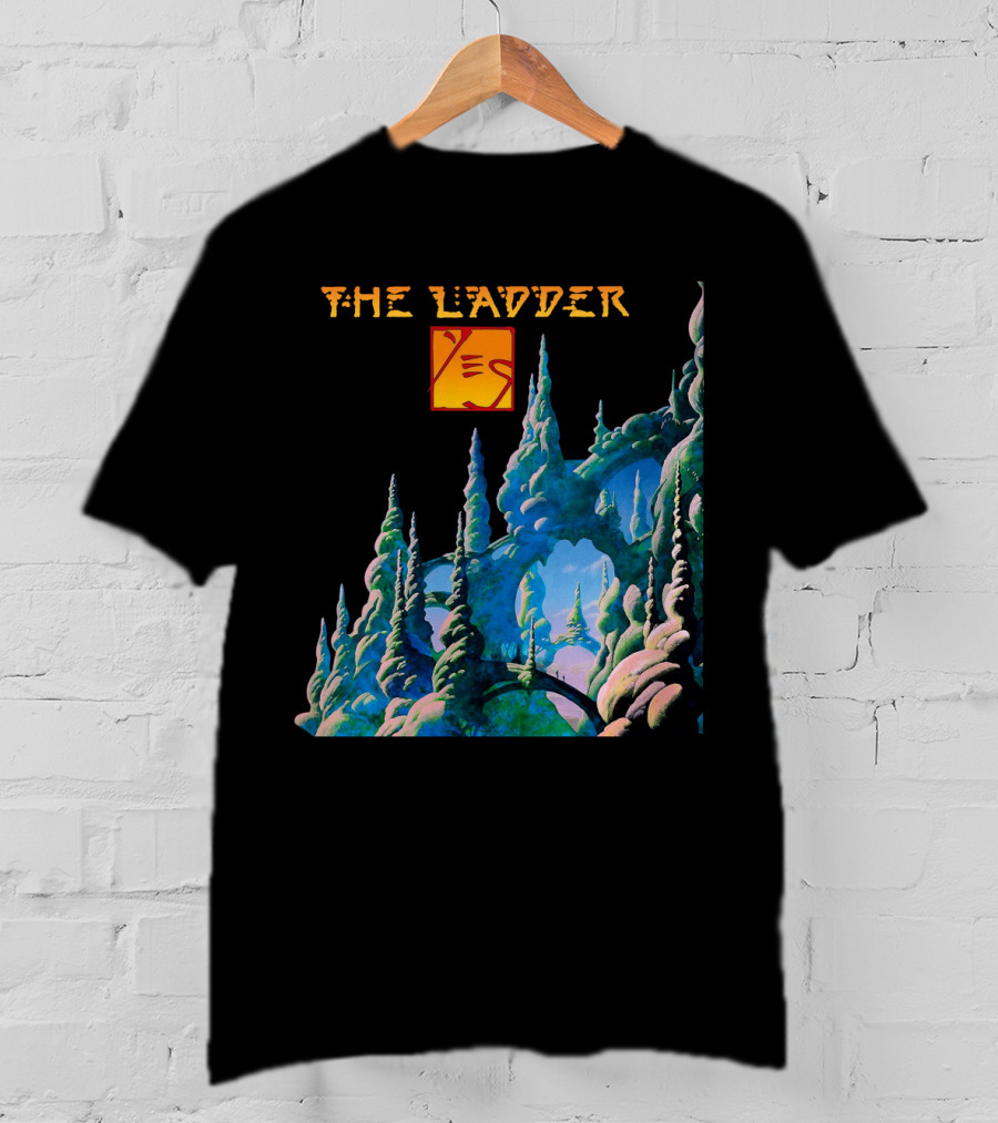 Yes The Ladder T-Shirt