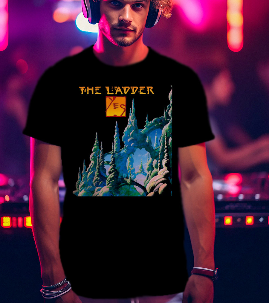 Yes The Ladder T-Shirt