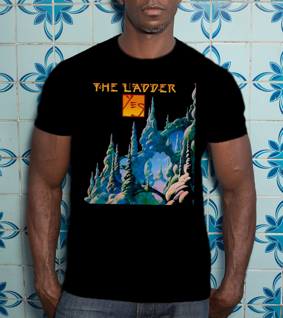 Yes The Ladder T-Shirt