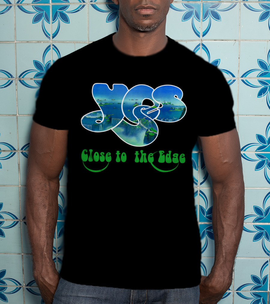Yes Close To The Edge T-Shirt