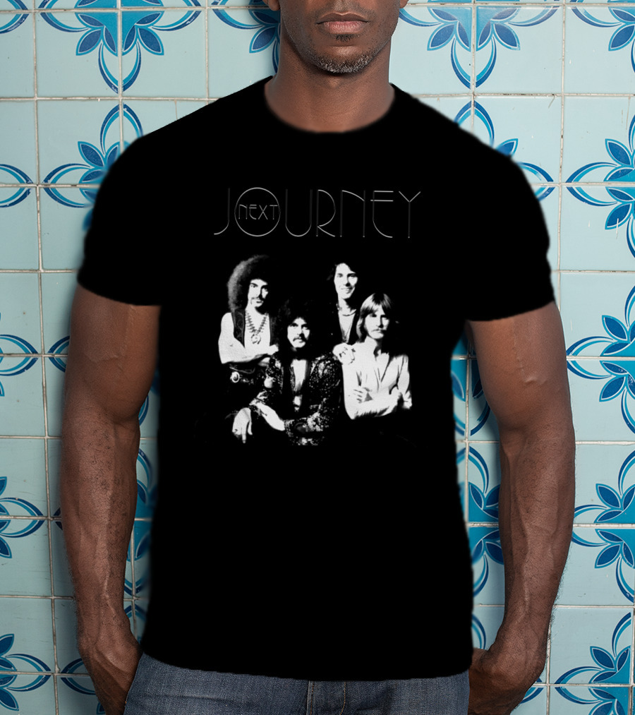 Journey Next Album Cover Art T-Shirt