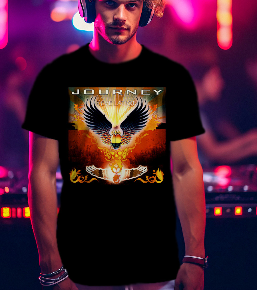 Journey Revelation T-Shirt