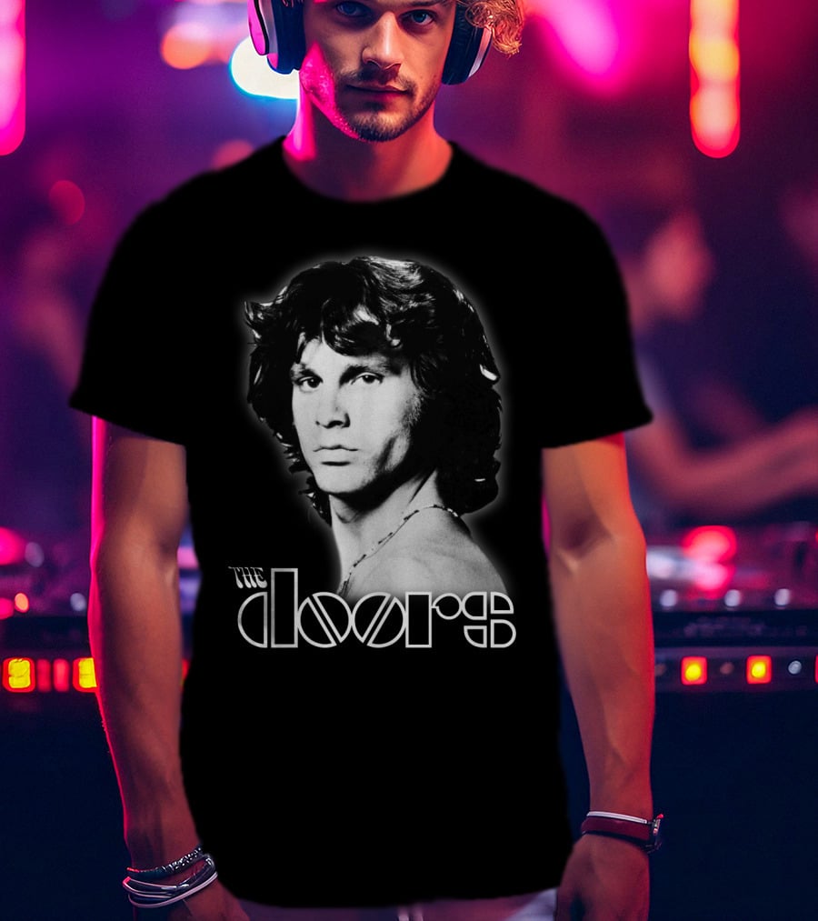 The Doors Jim Morrison T-Shirt