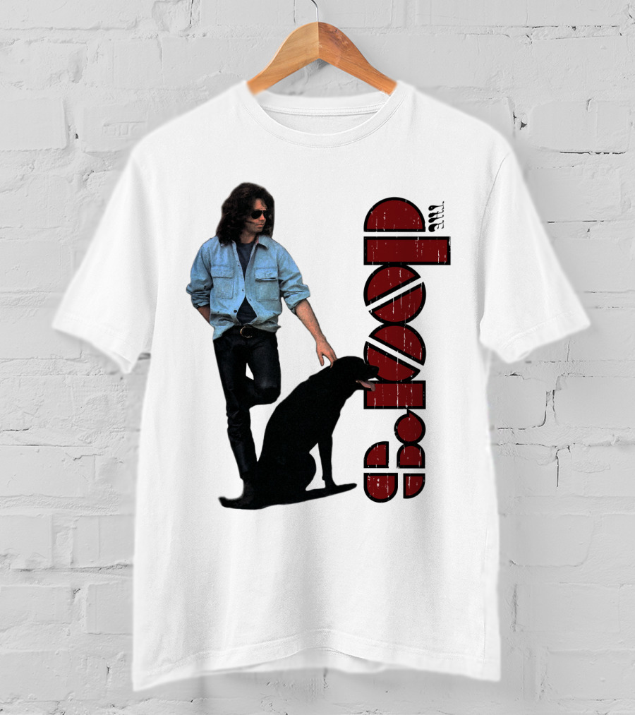 The Jim Morrison The Doors 22 Vintage Style T-Shirt