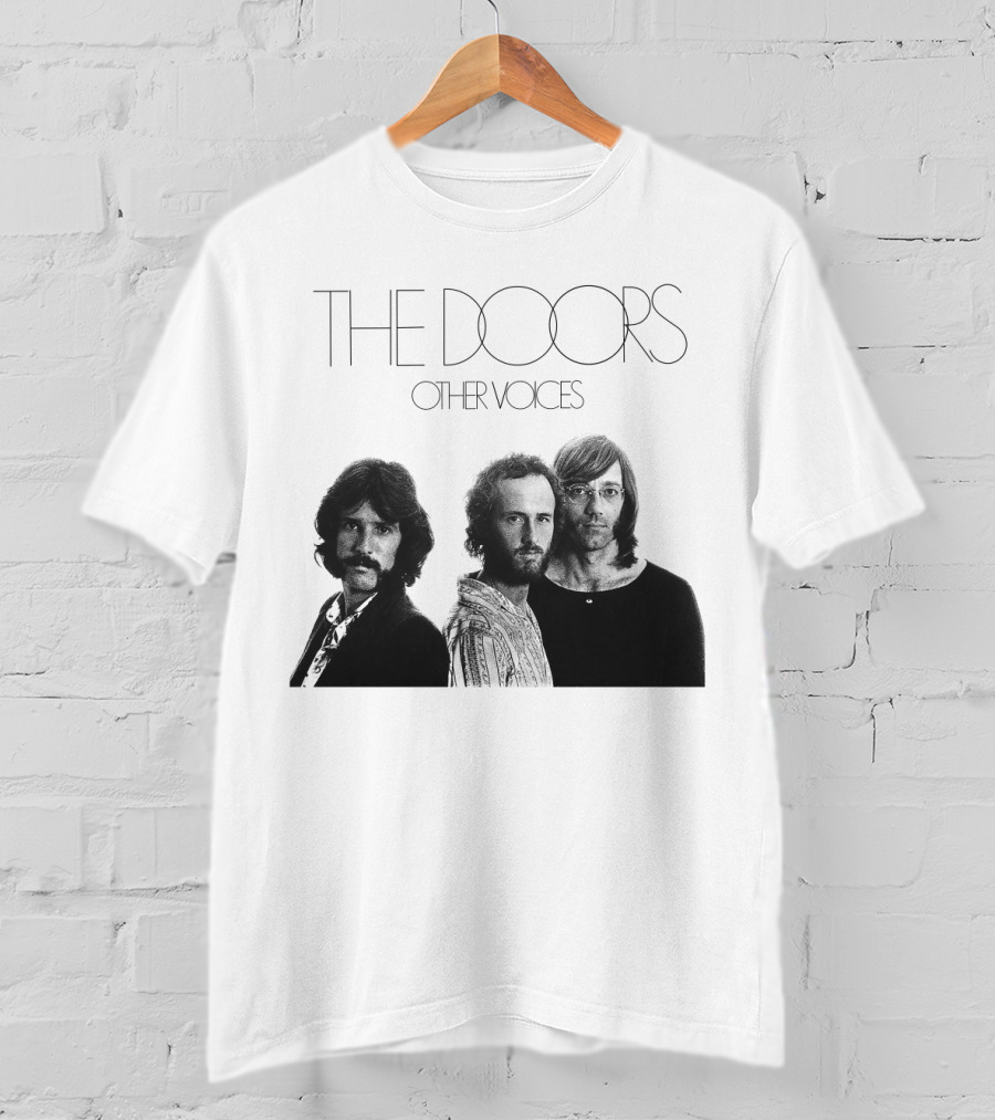 The Doors Other Voices T-Shirt