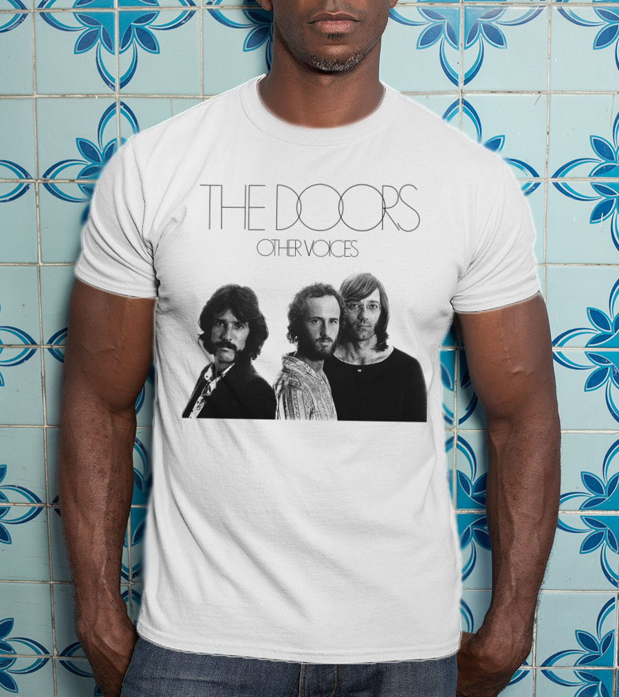 The Doors Other Voices T-Shirt