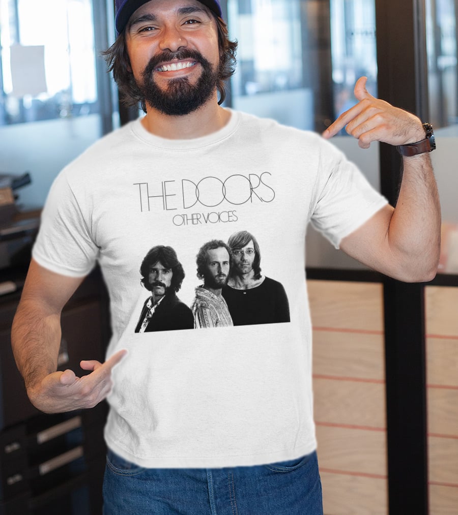 The Doors Other Voices T-Shirt