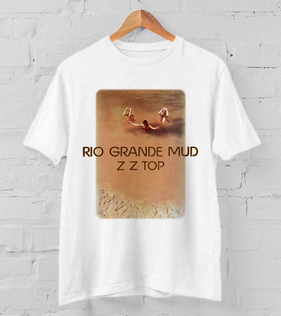 Rio Grande Mud Z Z Top T-Shirt
