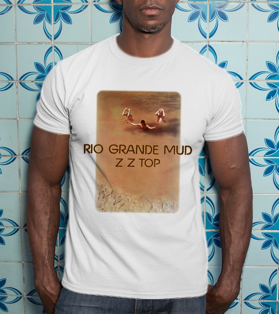 Rio Grande Mud Z Z Top T-Shirt