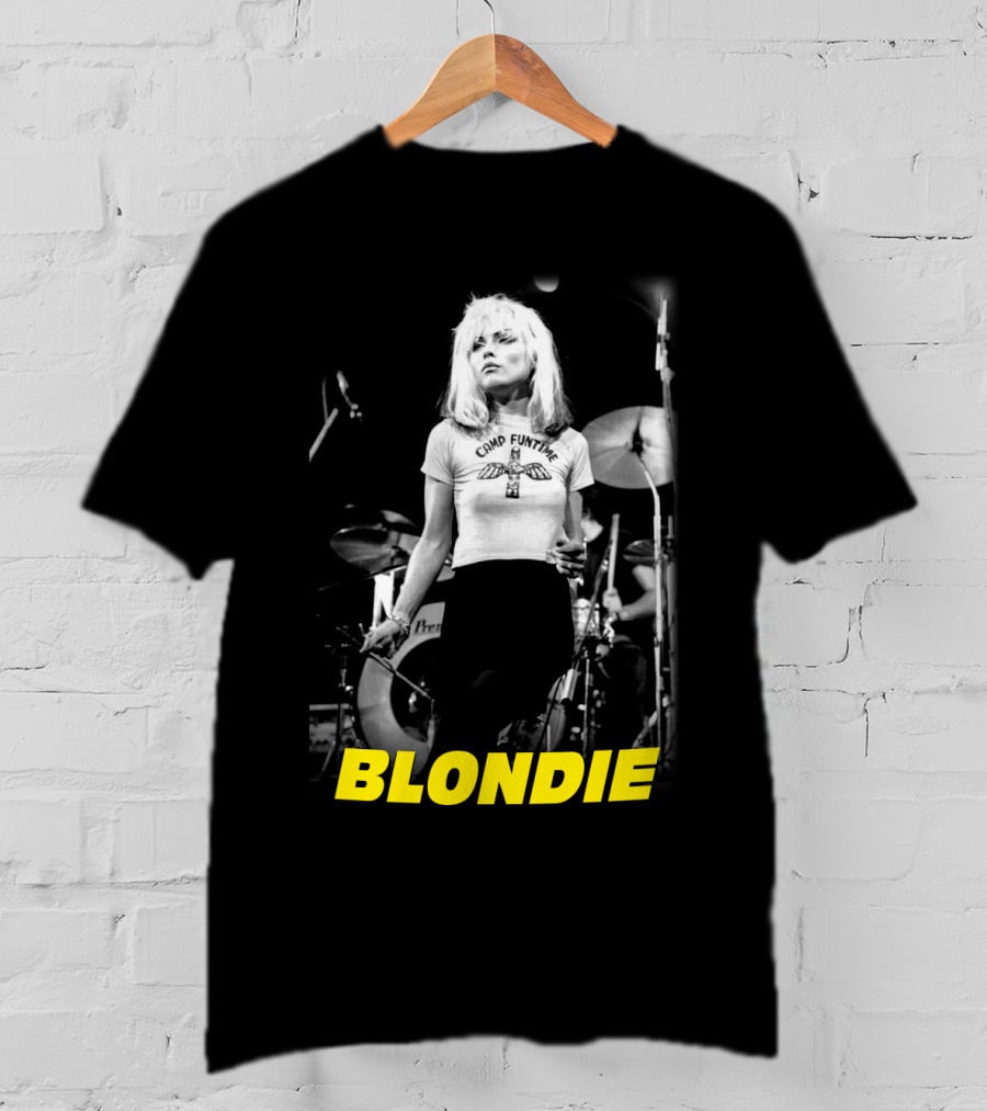 Blondie Camp Funtime Wings Iconic Performance T-Shirt